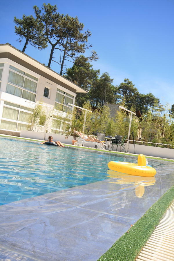 Cumelo Carilo Aparthotel Εξωτερικό φωτογραφία