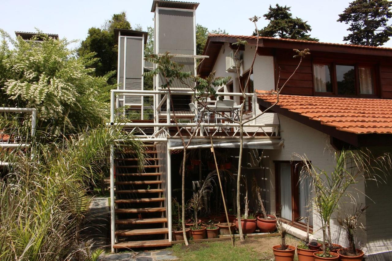 Cumelo Carilo Aparthotel Εξωτερικό φωτογραφία