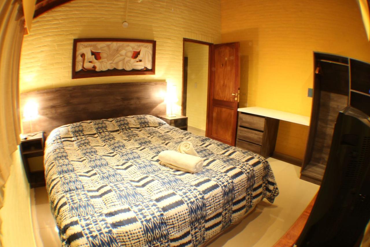 Cumelo Carilo Aparthotel Εξωτερικό φωτογραφία