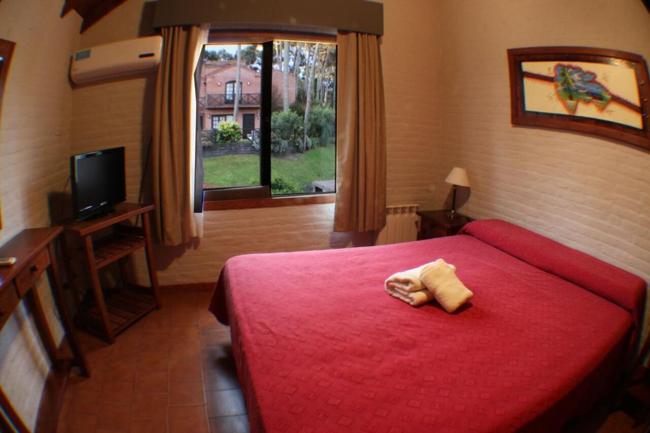 Cumelo Carilo Aparthotel Εξωτερικό φωτογραφία