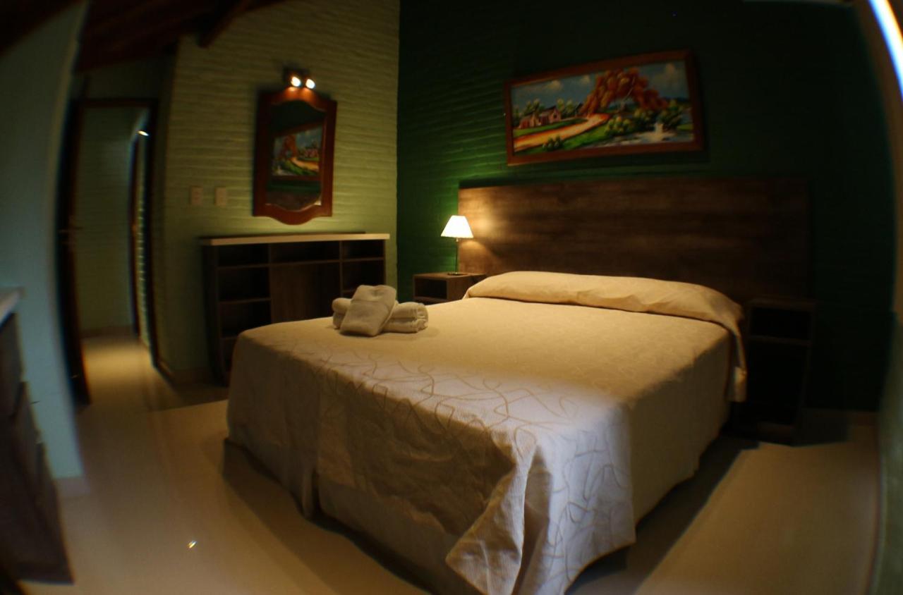 Cumelo Carilo Aparthotel Εξωτερικό φωτογραφία