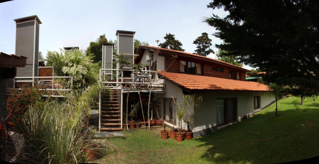 Cumelo Carilo Aparthotel Εξωτερικό φωτογραφία