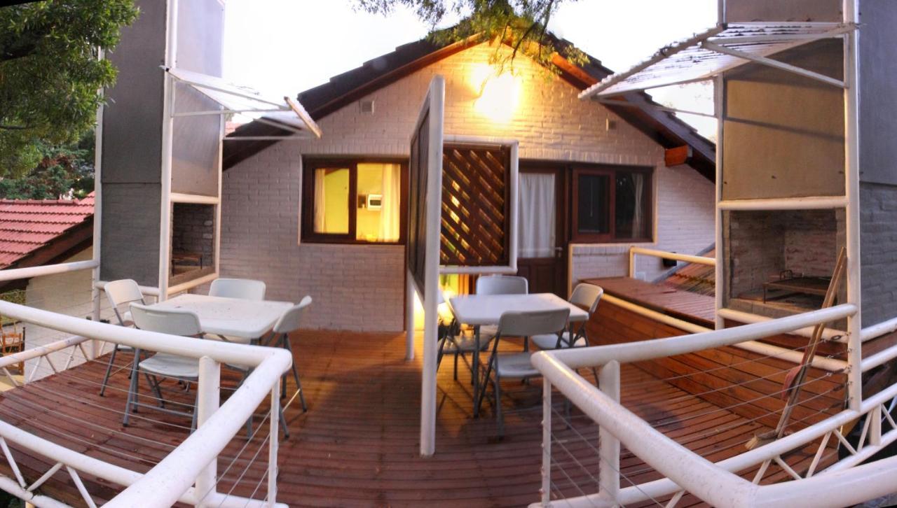 Cumelo Carilo Aparthotel Εξωτερικό φωτογραφία